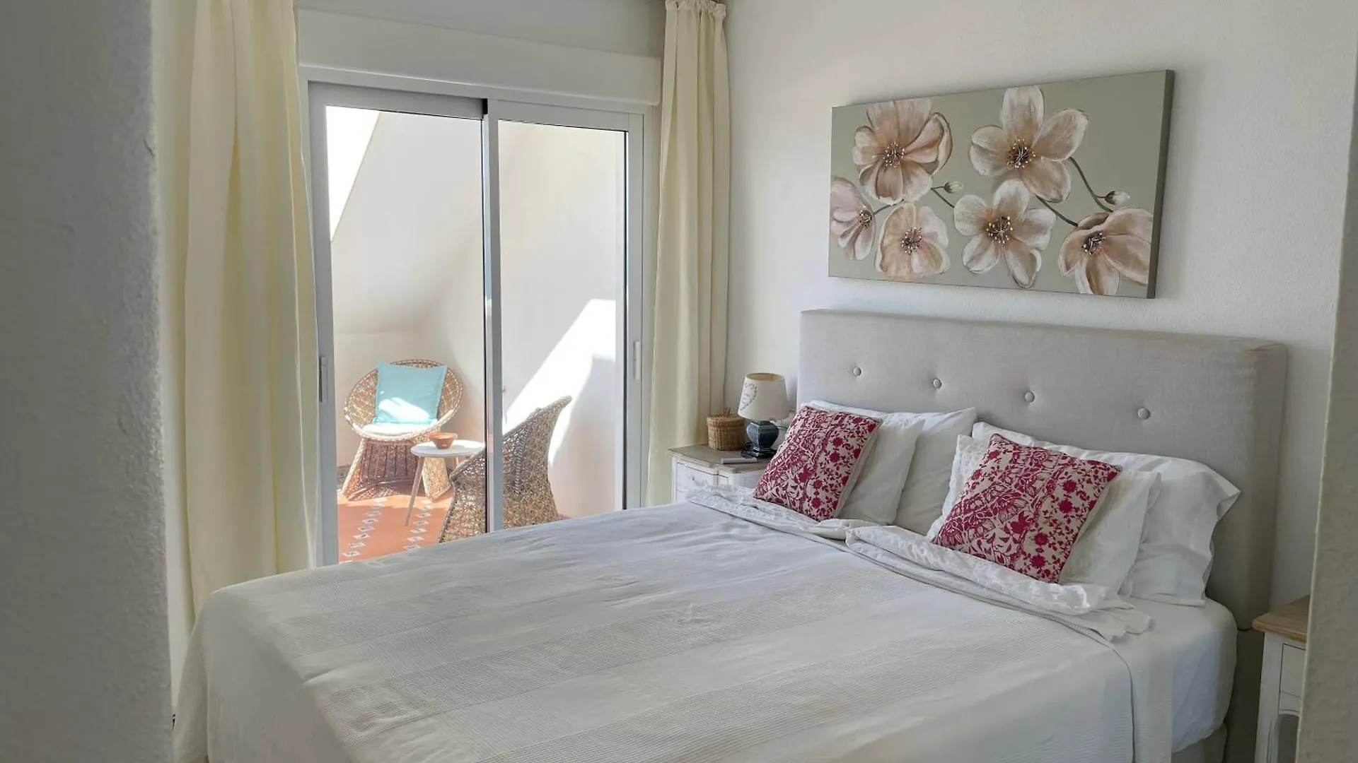 Casa Victoria Villa Sitio de Calahonda Vakantiehuis