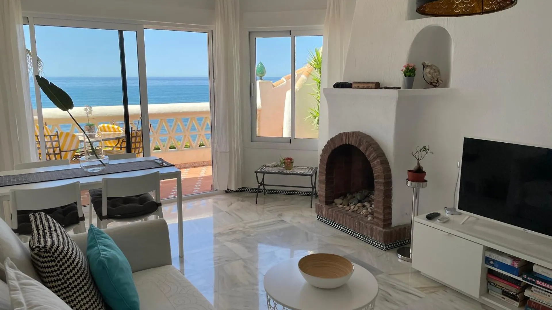 Vakantiehuis Casa Victoria Villa Sitio de Calahonda