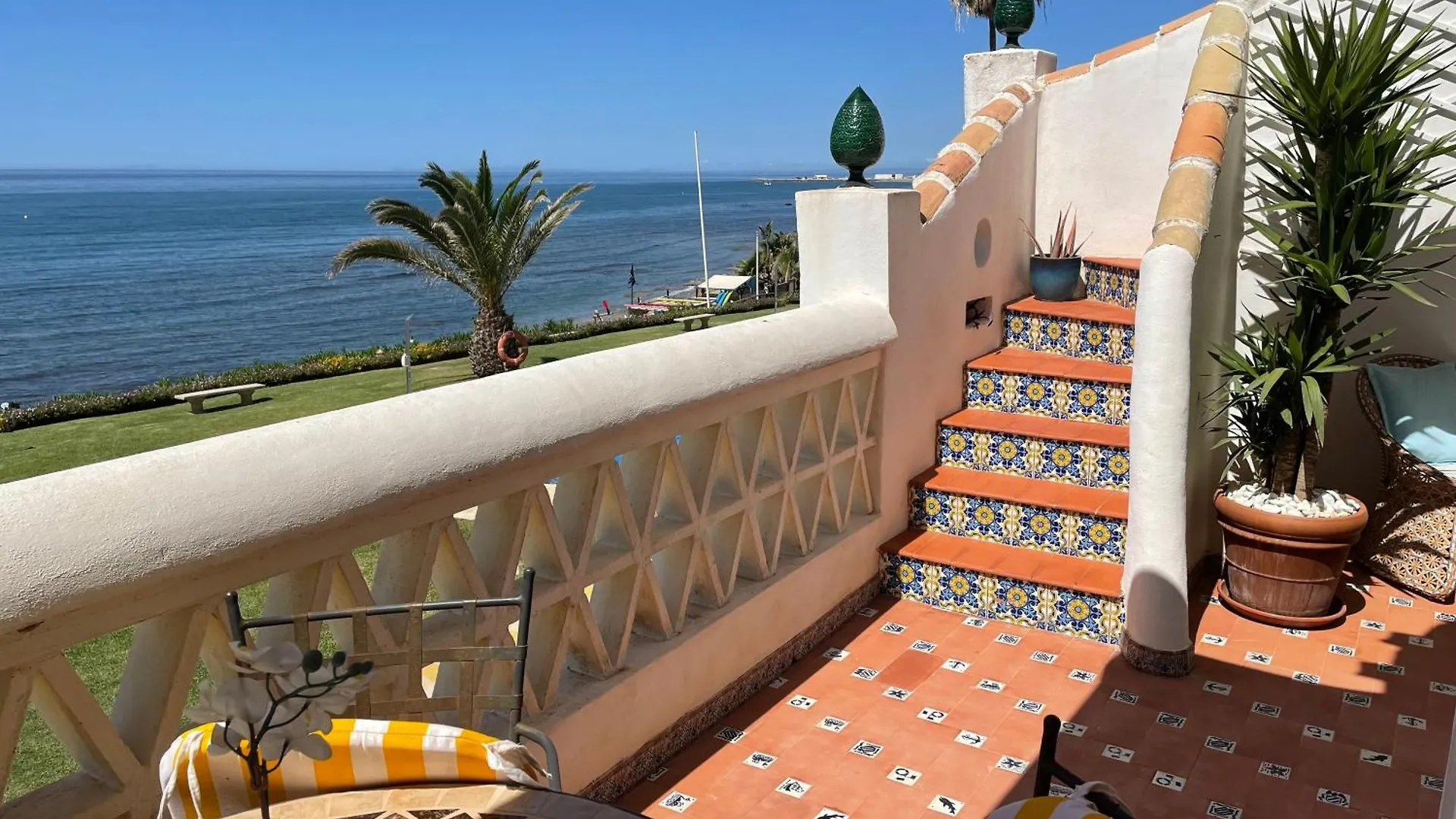 Casa Victoria Villa Sitio de Calahonda Vakantiehuis