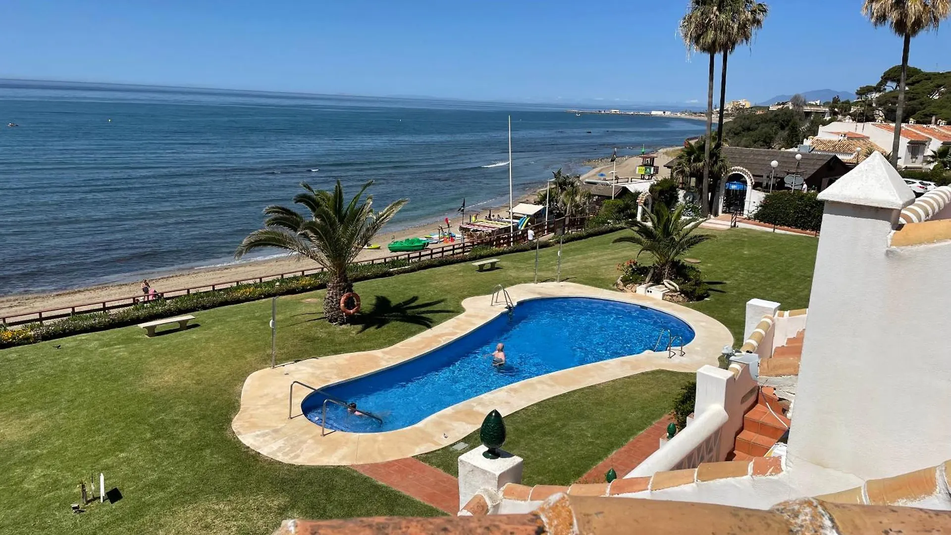 Vakantiehuis Casa Victoria Villa Sitio de Calahonda Spanje
