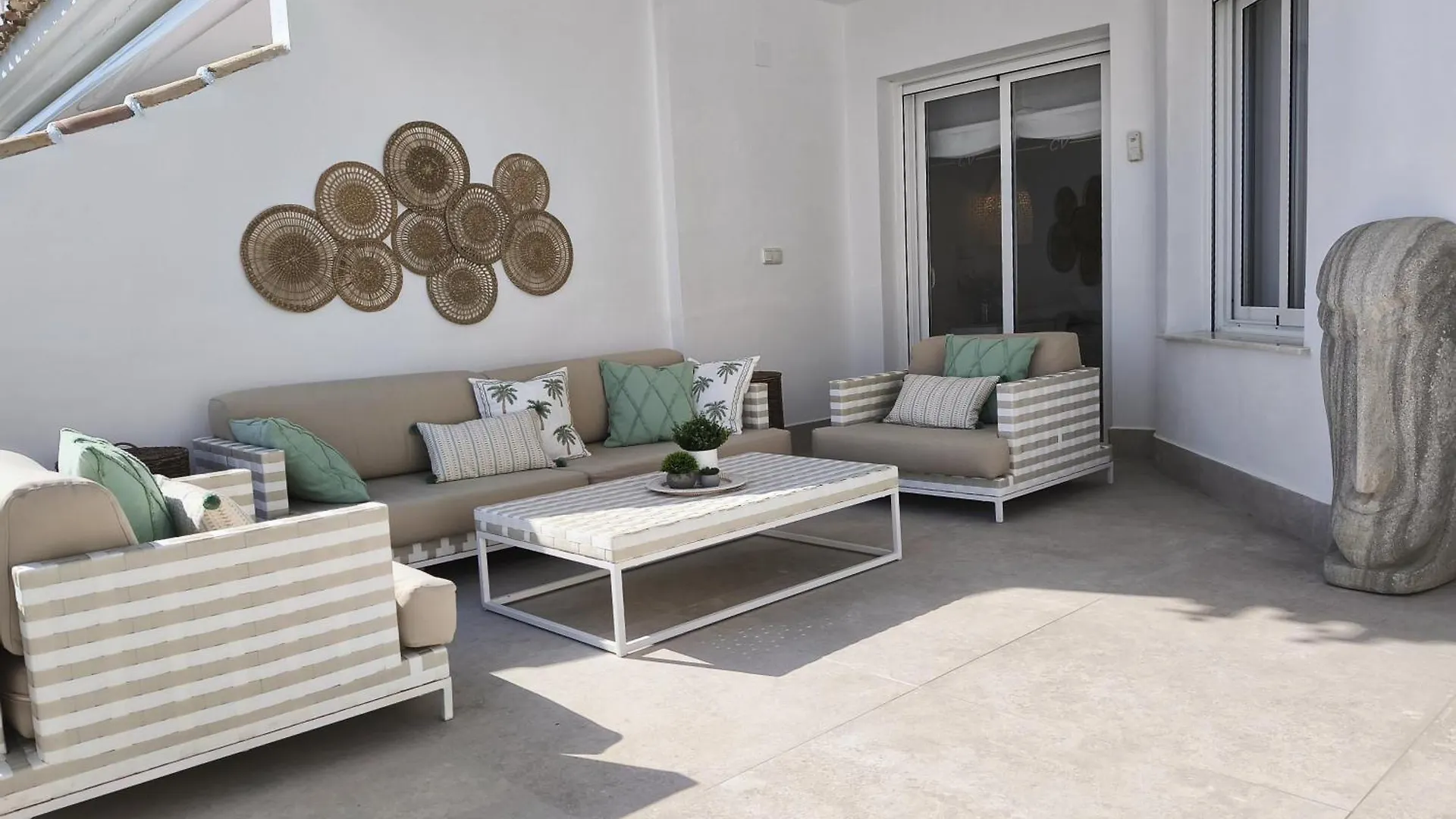 Casa Victoria Villa Sitio de Calahonda Vakantiehuis