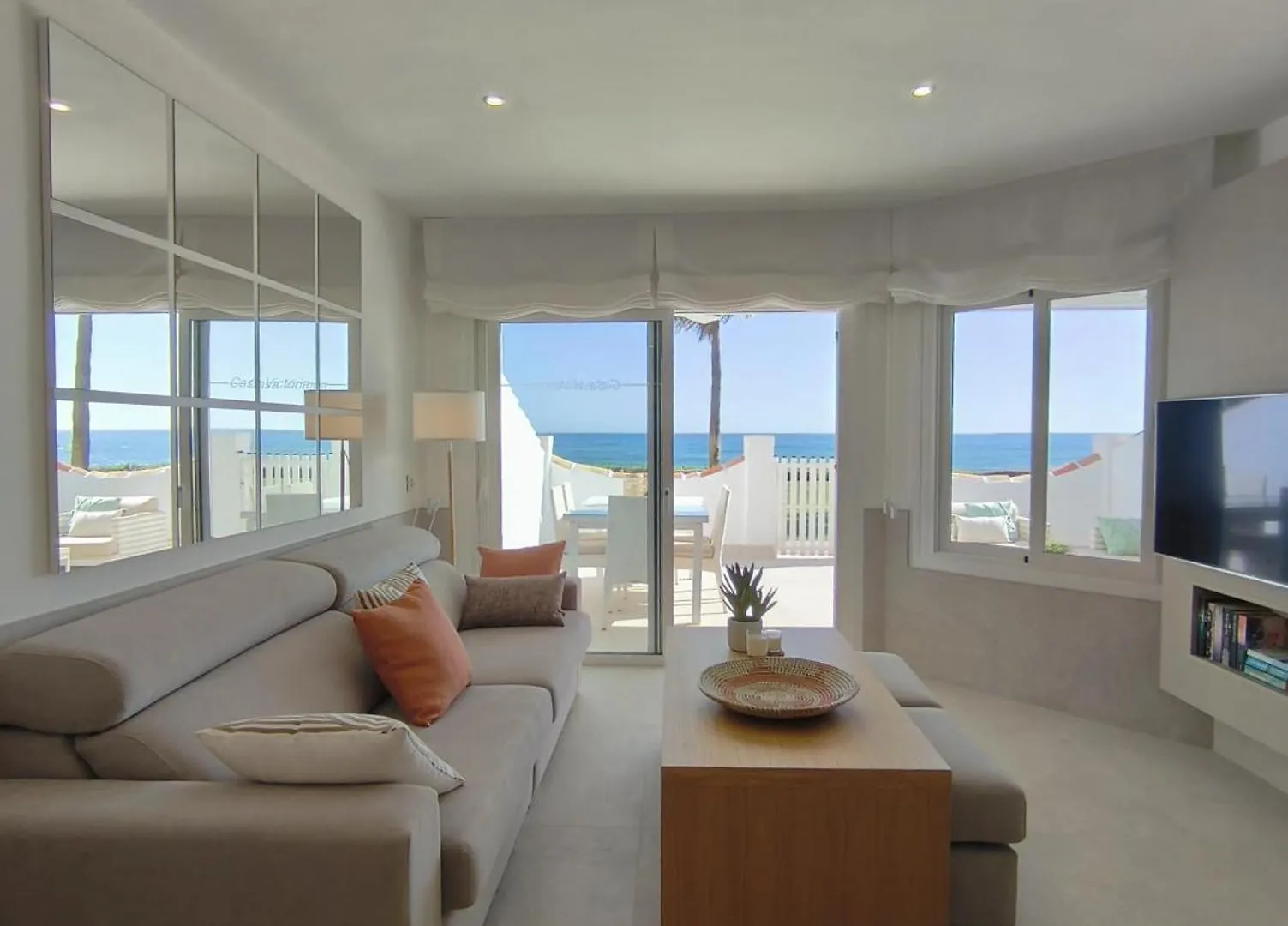 Vakantiehuis Casa Victoria Villa Sitio de Calahonda Spanje