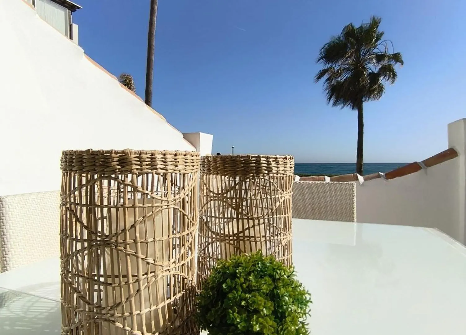 Casa Victoria Villa Sitio de Calahonda Vakantiehuis