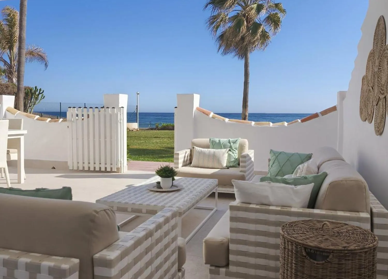 Casa Victoria Villa Sitio de Calahonda Vakantiehuis