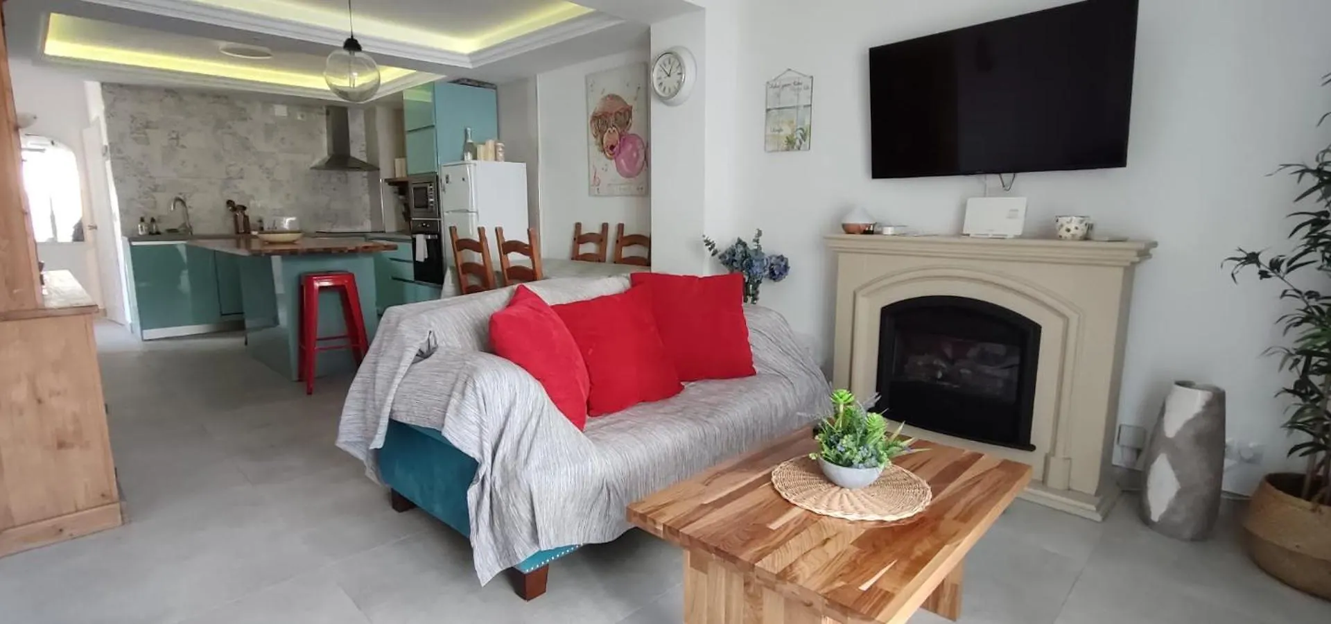 Casa Victoria Villa Sitio de Calahonda Vakantiehuis