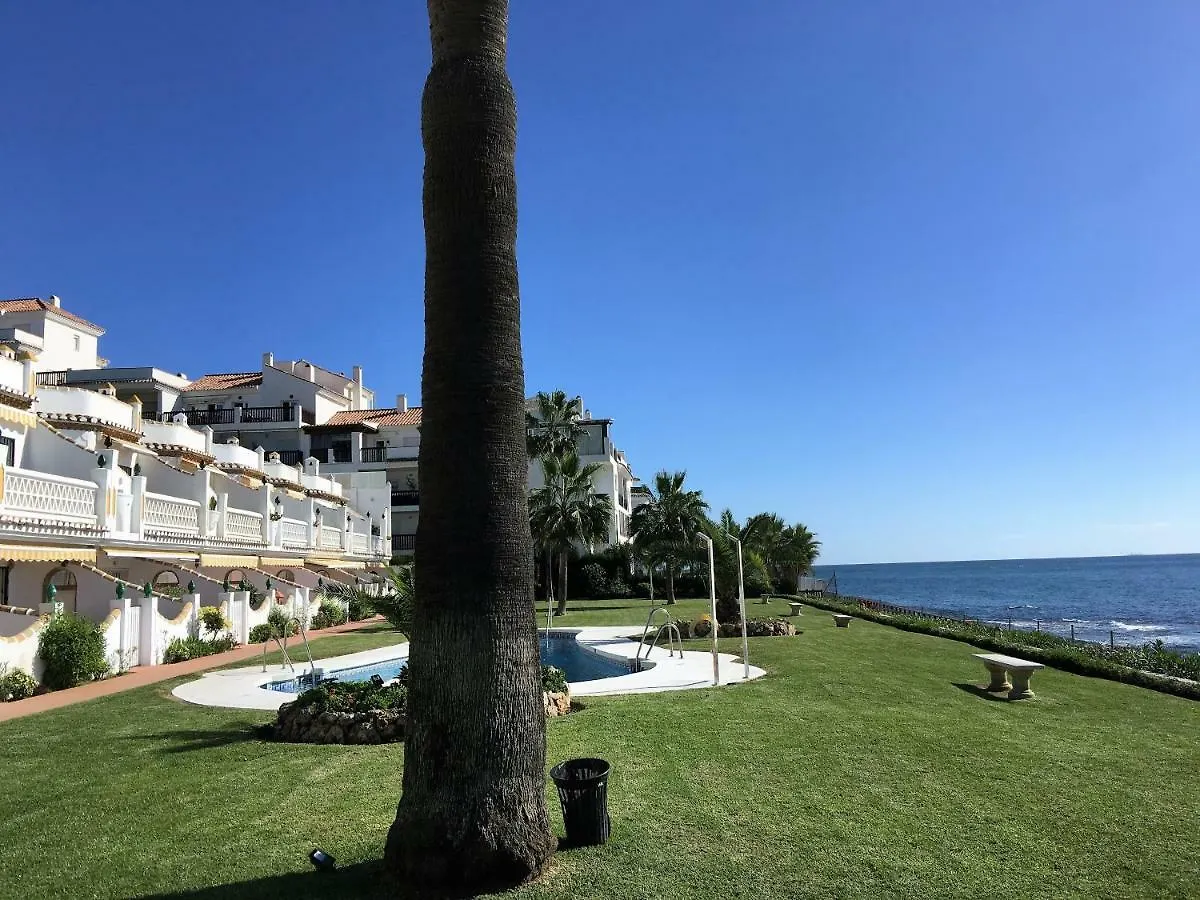Villa Casa Victoria Sitio de Calahonda Сasa de vacaciones