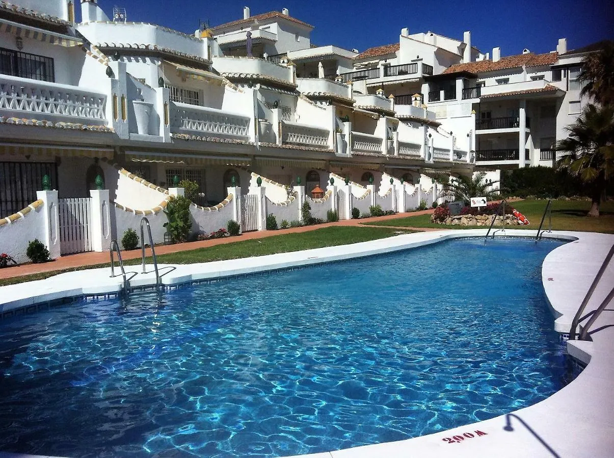 Casa Victoria Villa Sitio de Calahonda Vakantiehuis