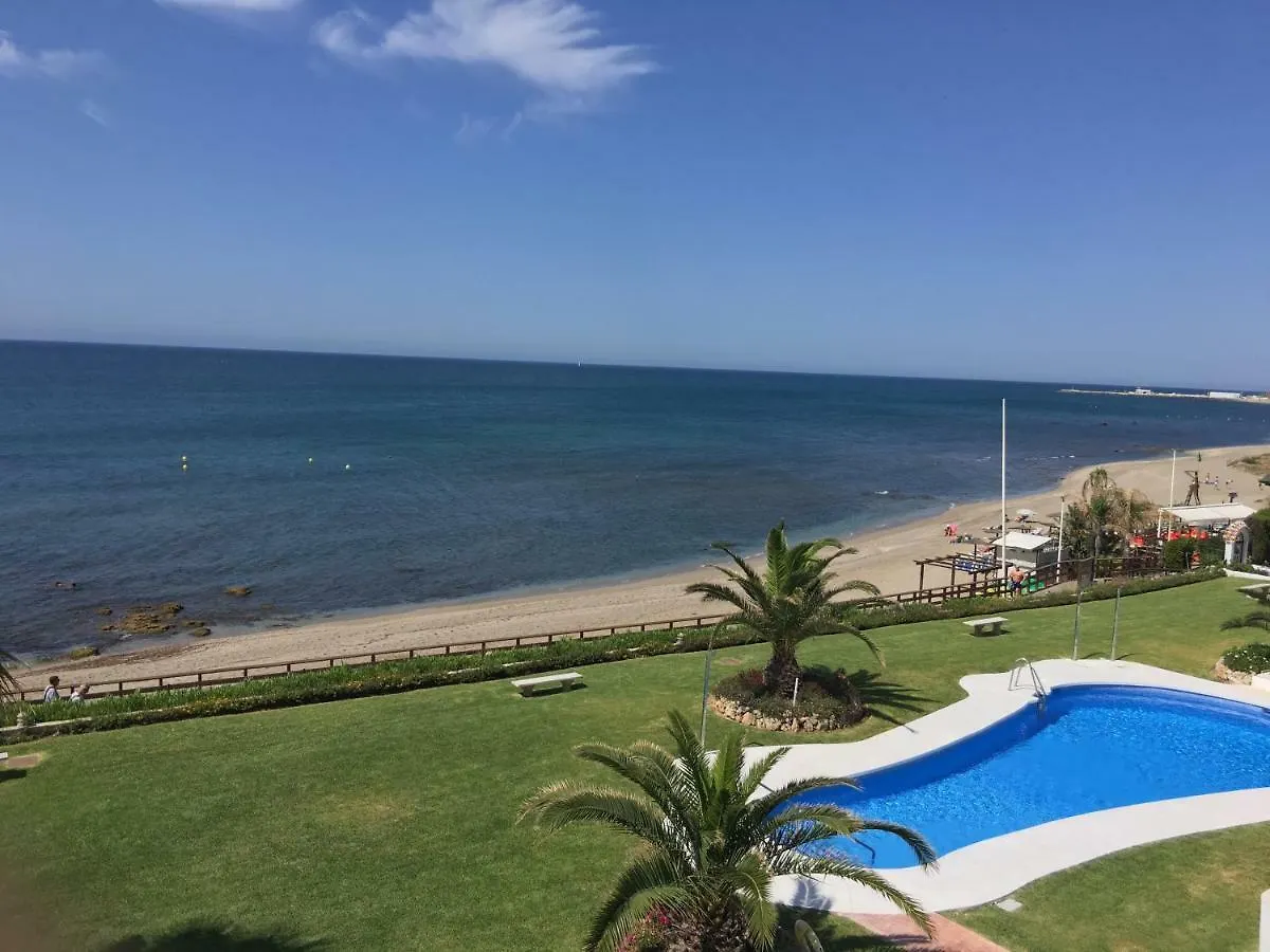 Vakantiehuis Casa Victoria Villa Sitio de Calahonda Spanje